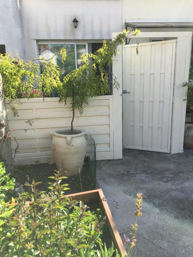 L'Annexe Lägenhet Arles Exteriör bild