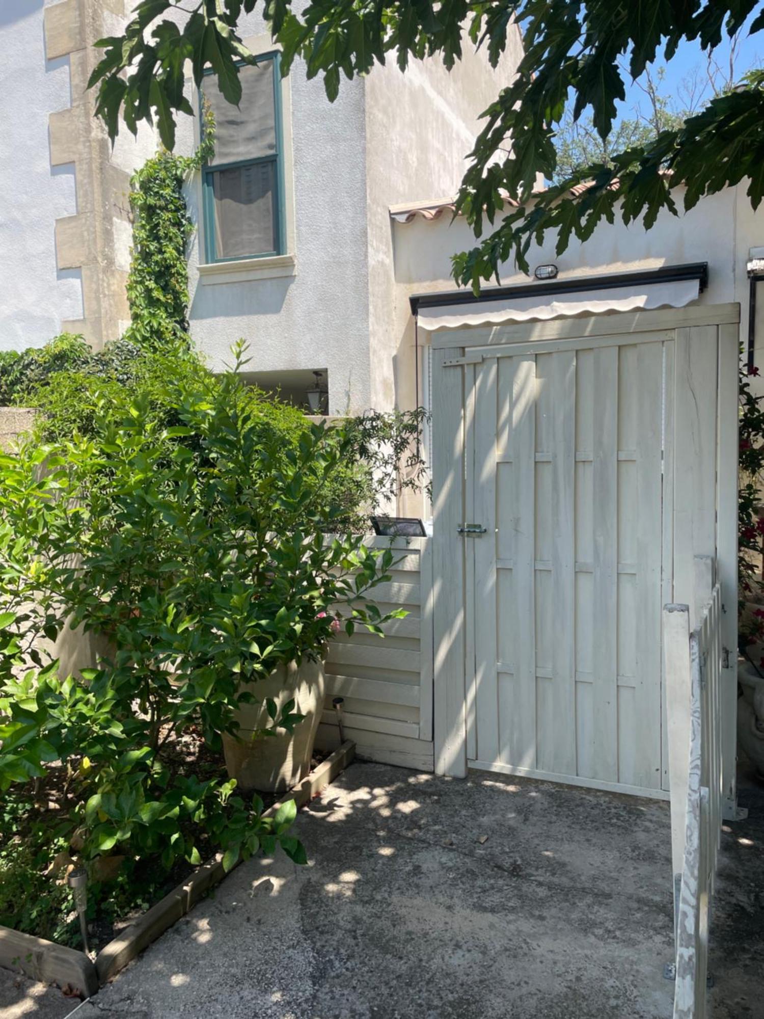 L'Annexe Lägenhet Arles Exteriör bild