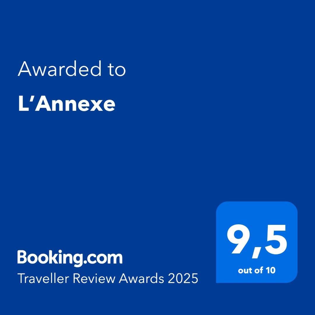 L'Annexe Lägenhet Arles Exteriör bild